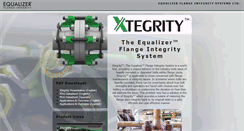 Desktop Screenshot of equalizerfis.com